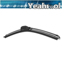 Yeahmol 14" Rear Windshield Wiper Blades Fit For Ford Festiva 1988-1993, Set of 1, 14 inch Rear Wiper Blades replacement for Car Rear Side
