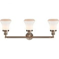 thumbnail image 2 of Innovations Lighting - Bellmont-3 Light Bath Vanity in Industrial Style-30, 2 of 2