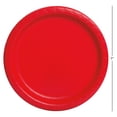 thumbnail image 6 of 70 Count 7IN Red Paper Dessert Plates by Way To Celebrate, 6 of 6
