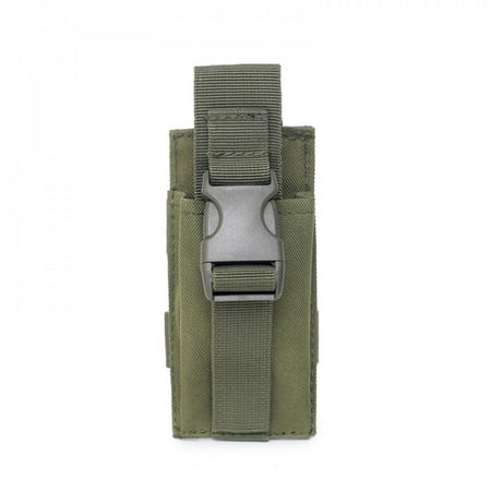 1Pc Single Magazine Pouch Pouch Knife Flashlight Sheath Airsoft Ammo Camo Bags Newest B