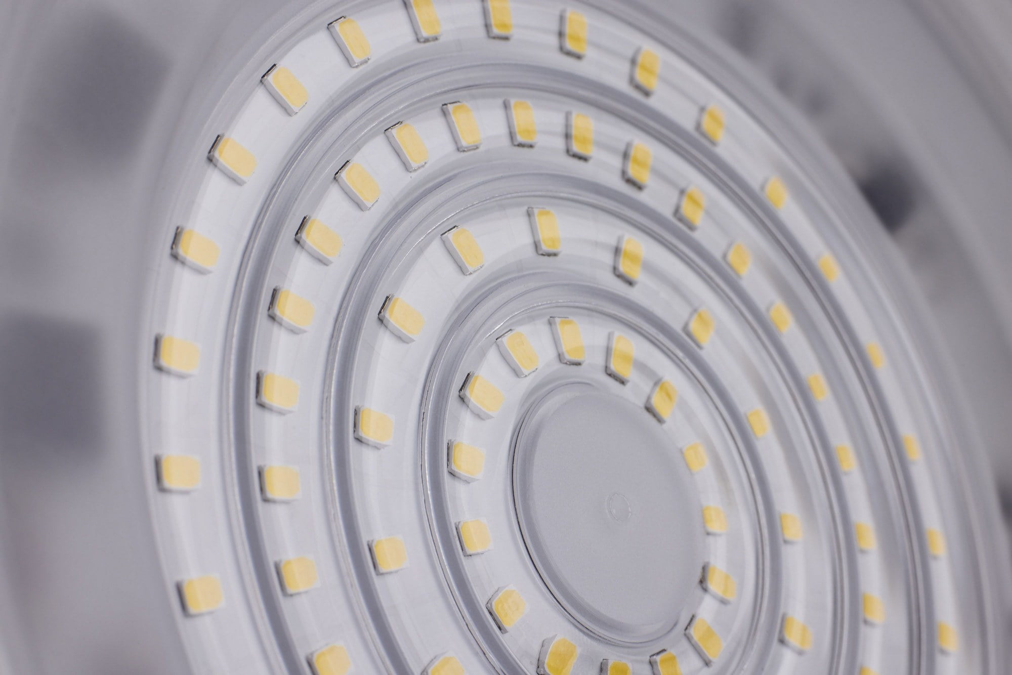 Hi-Pro - Light White Aluminum