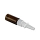 thumbnail image 2 of Advancent Botella de espray nasal de 15ml, bomba vacía de plástico, pulverizadores reutilizables, atomizador de almacenamiento, accesorios de Almacenamiento y organización del hogar, 2 of 6