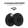 thumbnail image 3 of Almohadillas de repuesto de cuero proteico para Sennheiser HD228 HD238 (negro) Likrtyny Accesorios electrónicos, 3 of 9