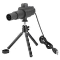 thumbnail image 2 of Telescopio, telescopio digital USB Cámara de monitor de telescopio USB de 2MP Altamente recomendado, 2 of 9