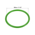 thumbnail image 2 of Unique Bargains 8.5cm Plastic Carnival Ringtoss Rings Hoop Party Favor Game, Green 24 Pack, 2 of 5
