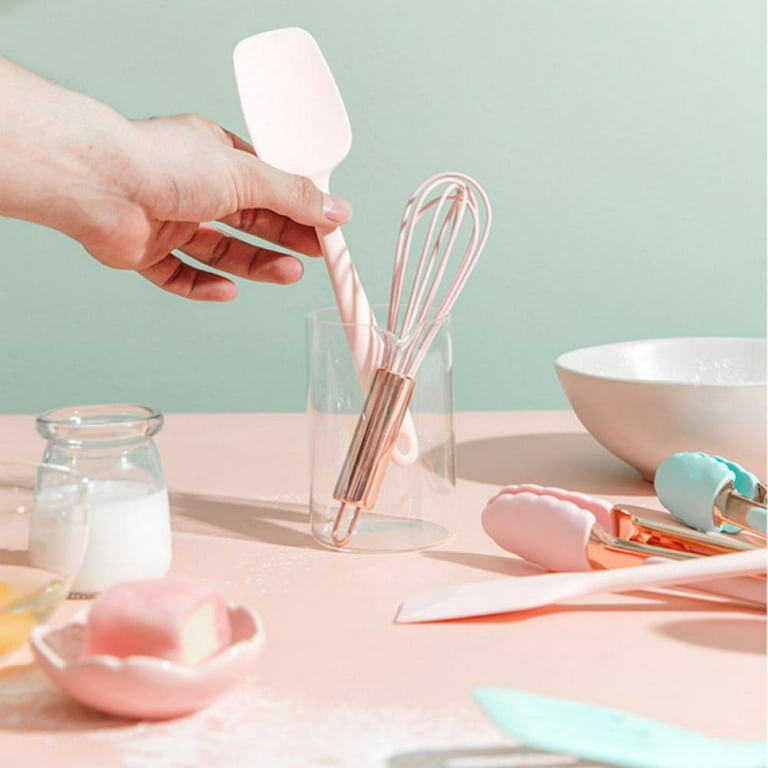 Silicone Kitchen Accessories, Silicone Egg Beaters Shovel