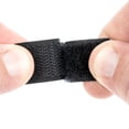 thumbnail image 3 of Country Brook Design® 3/4 inch Black Sew on Hook and Loop, 50 Yards, 3 of 5