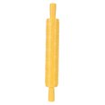 thumbnail image 1 of aqxreight Rolling Pin, Fondant Rolling Pin Plastic Embossed Roller Baking Dough Pizza Pie Pastries Pasta Cookies Replacement for Cookies Biscuits Pastry Cake Decoration, 1 of 7