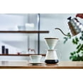 thumbnail image 3 of Hario V60 Ceramic Coffee Dripper, Size 02, Red, 3 of 6