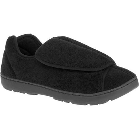 Walmart slipper boots Find great deals on eBay for walmart slippers. Shop with confidence. Skip to main content. eBay: Walmart Brand Men's Slippers House Shoes Chocolate Color Size X-Large NEW. BRAND NEW INFANT BOYS SIZE 4 WALMART BRAND SLIPPERS See more like this. BRAND NEW INFANT GIRLS SIZE 2 WALMART BRAND KITTY SLIPPERS. New (Other).