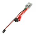 thumbnail image 3 of 10a Esc cepillado con freno para 1/12 1/16 1/18 1/24 Rc Car Crawler Wpl Afortunado Sencillez, 3 of 4