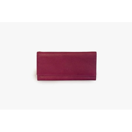 Osgoode Marley RFID Fold Over Wallet 1613