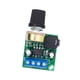thumbnail image 3 of Amplificador de licencia 1PC, licencia Amplificadora de Potencia de sonido LM386 DC 3V ~ 12V, 3 of 7