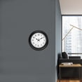 thumbnail image 4 of unbranded De Pared Decorativo Negro Con Mecanismo Silencioso Y Material A De Humedad, 4 of 6