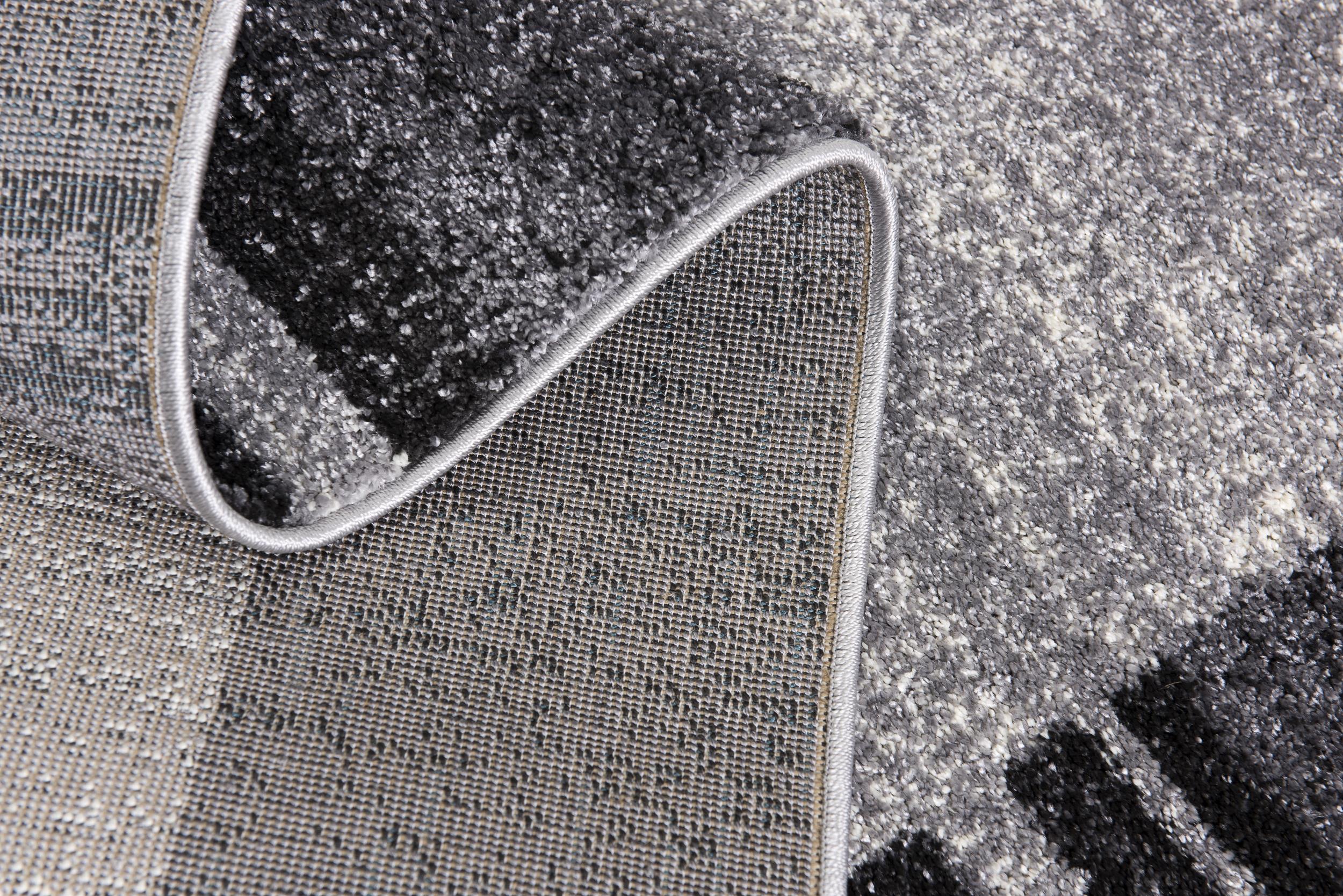 Rug Branch Nova Collection Modern Geometric Area Rug