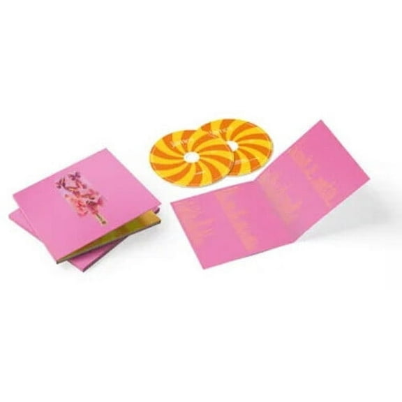 James - Yummy: Deluxe - Includes Bonus CD - Music & Performance - CD