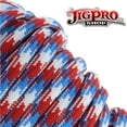 thumbnail image 1 of Military Spec 550lb Type III Parcord 100' Liberty by Jig Pro Shop - Made in the USA, 1 of 1