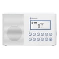 thumbnail image 2 of Radio de ducha Sangean H202 AM/FM con alerta meteorológica impermeable, 2 of 7