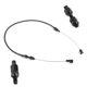 thumbnail image 4 of Cable Del Acelerador, Cable Del Acelerador De 24 Pulgadas De Alta Flexibilidad Para Motor De Automóvil, 4 of 7