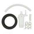 thumbnail image 2 of Kit de Brise-Vide Rv Rv 34122 Kit de Remplacement de Brise-Vide de Toilette Rv pour Thetford Aqua Magic Style II Style Lite Style Plus Résidence, 2 of 7