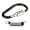 Black, variant on UNTERING Combination Locks, 3-Digit Heavy Duty Carabiner Clips, D-Shaped Code Lock for Bicycles Security Cable Lock, Outdoor Lock