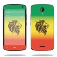 thumbnail image 1 of MightySkins BLUSTX8-Rasta Lion Skin for Blu Studio X8 HD - Rasta Lion, 1 of 5