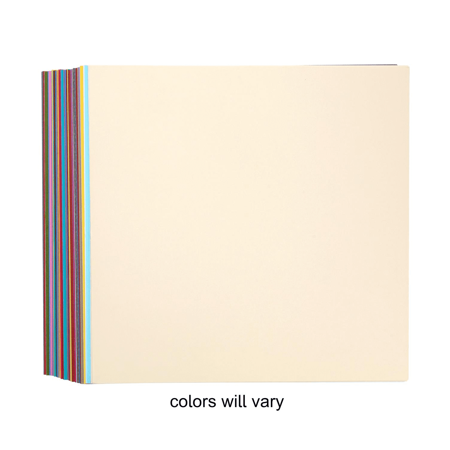 Paper Accents Super Value Variety Pack 12"x 12" 150pc