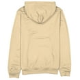 thumbnail image 2 of Men's New Era Tan New York Knicks 2025/26 City Edition Fleece Hoodie, 2 of 2