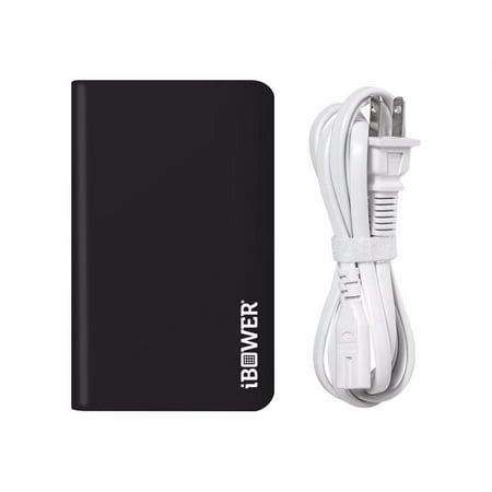 iBower IBO-USB5 USB Charging Dock - Power adapter - 25 Watt - 2.1 A - 5 output connectors (USB)