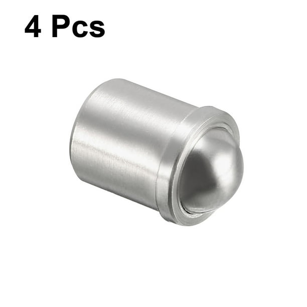 Bille en acier 13 mm nickelé - PAS D'AIMANT - pour la combinaison avec  aimants