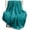 Teal, variant on Fleece Throw Blanket for Couch, Sofa, 300GSM Super Soft and Warm Blankets, Teal Throw All Season Use, Cozy, Plush, Lightweight, 50x60 Inches