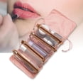 thumbnail image 1 of Bolsa de Cosméticos de Maquillaje Yinane Contenedor de Almacenamiento Hermeticidad Extraíble Rosado, 1 of 8