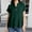 Blackish Green, variant on Linen Button Down Shirt Women，short Sleeve Cotton Linen Top Cotton Blouses for Women Linen Popover Shirt Women Women's Linen Shirts Summer Linen Shirts for Women Casual,Sky Blue,L