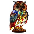 thumbnail image 1 of Animal Table Lamp Series, Stained Glass Animals Shape Table Lamp, Vintage Animal Table Lamps For Home Decor,100% New YyYOUYOU, 1 of 2