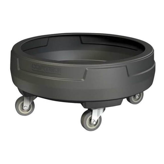 Cortech Container Dolly,Fits 30 gal. DCCS