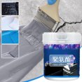 thumbnail image 1 of Revestimiento impermeable de poliuretano de 1000 g, sellador de grietas para reparación de fugas de asfalto en techos y paredes Yulucky, 1 of 8