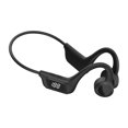 thumbnail image 1 of Auriculares de conducción Sidaley U9 impermeables 8H sonido claro Cables de audio/vídeo Negro, 1 of 1