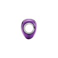 thumbnail image 4 of 925 Sterling Silver Purple Heart Charm Bead for Bracelet Charms Bangle Pendant Jewelry, 4 of 4
