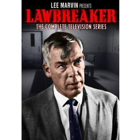 Lee Marvin Presents Lawbreaker: The Complete Series (Full Frame)