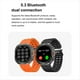 thumbnail image 5 of Reloj Inteligente DT Watch Ultra de 47 mm con Bluetooth, Llamadas, Brújula, Menú 3D, Carga Inalámbrica, Serie 7, Color Negro, 5 of 5