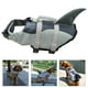 thumbnail image 4 of Durable perro mascota chaleco traje de baño chaleco de flotación de Silver_S Sunnimix chaleco salvavidas, 4 of 7
