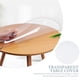 thumbnail image 5 of BRIGHTFUFU Redondo de mesa transparente de la mesa protector impermeable de la mesa de mantel de PVC protectora, 5 of 7