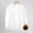White, variant on BRGZLK Kids Fleece Round Neck Sweatshirt Boys Girls Fall Winter Trendy Solid Color Velvet Thickened Warm Pullover Loose Casual Long Sleeved Basic Top Beige 7-8 Years
