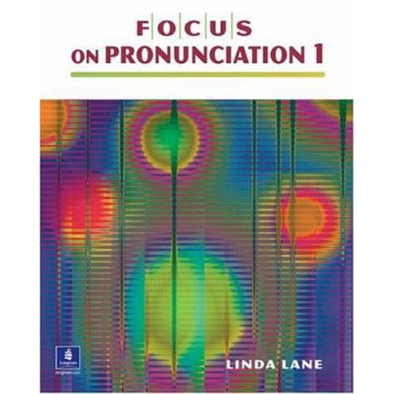 Pre-Owned Focus on Pronunciation 1 (Book & CD) (Paperback) 0130978736 9780130978738