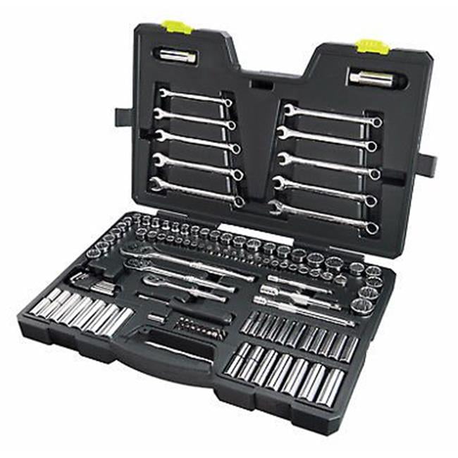 Apex Tool Group 228711 Master Mechanic Mechanics Tool Set 126 Piece