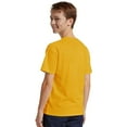 thumbnail image 2 of Couver Boys Cotton Active Short Sleeve Crewneck Shirt 1 Piece, Gold, Extra Large, 2 of 9