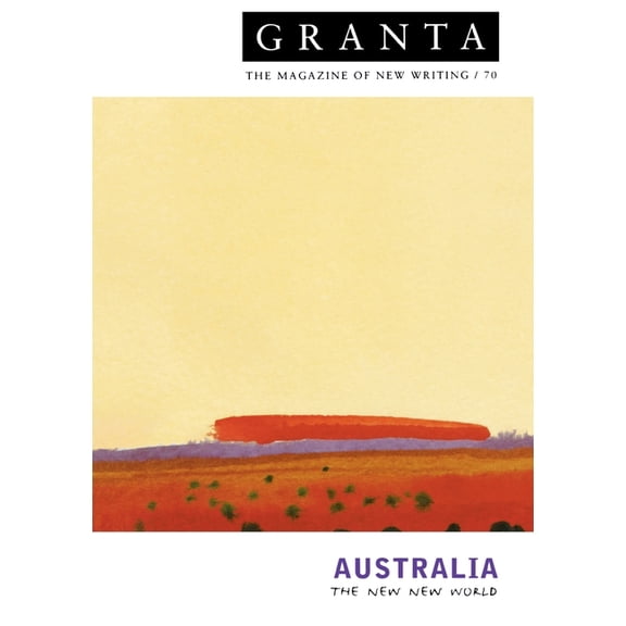 Magazine of New Writing Granta 70, (Paperback)