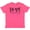Retro Heather Pink, variant on Inktastic Breast Cancer Hope Quote Youth T-Shirt