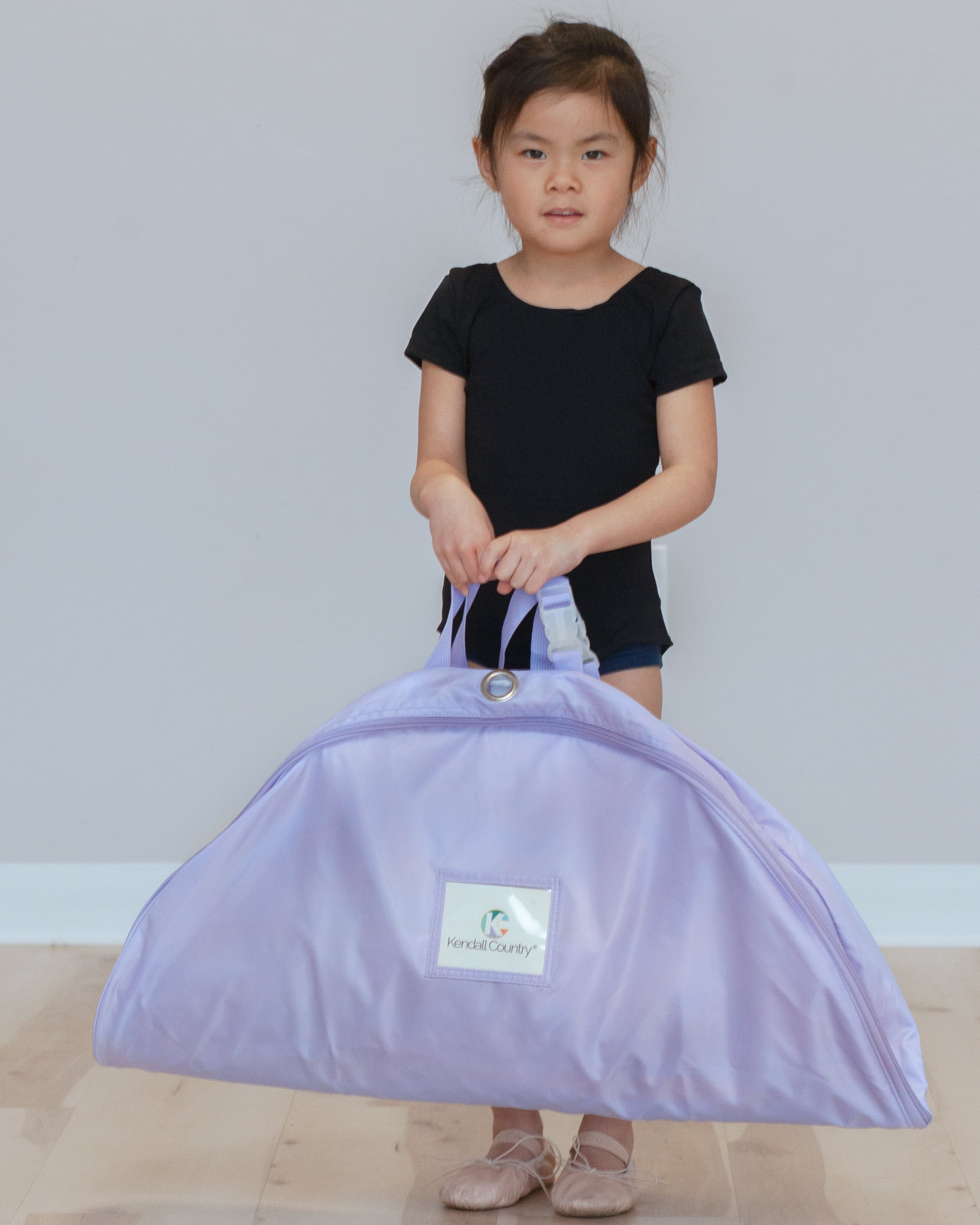 Pancake Tutu Garment Bag for younger Kids
