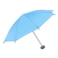 thumbnail image 3 of Hot Shoe Camera Umbrella Waterproof Shade Camera Umbrella for Camera Accessories, 3 of 5